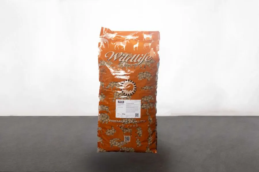 Wildlife Altwelt Primaten Futter Banane 10 kg Zoo