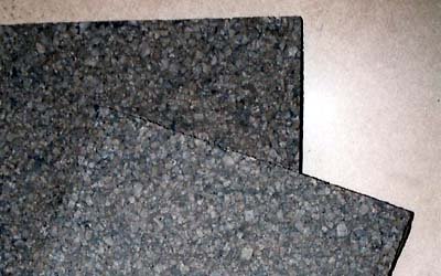 M&S Reptilien Presskork Platte 20 mm 100x50 cm