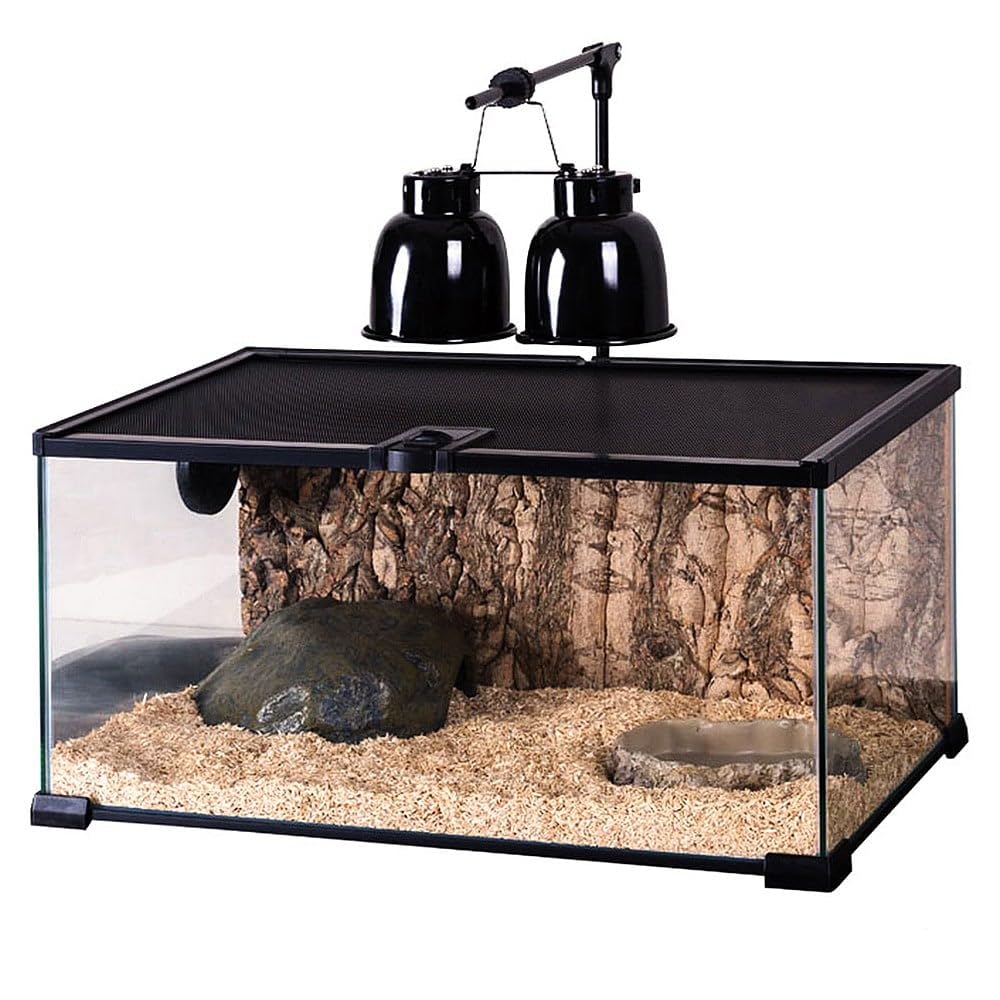 Repti Zoo Simple Habitat Glasterrarium 31x31x20 cm
