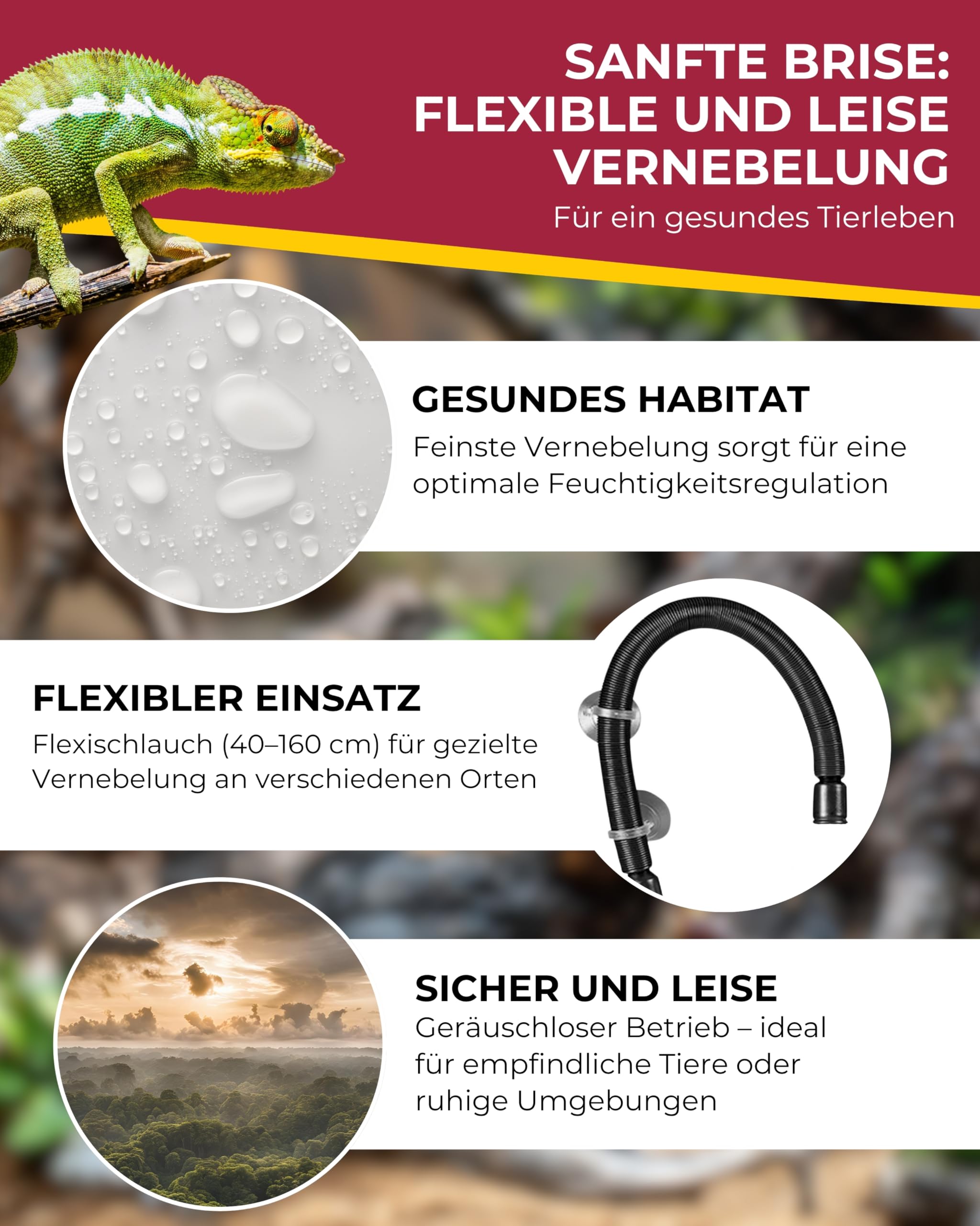 Hobby Hygro System Benebelungsanlage 4 L digital