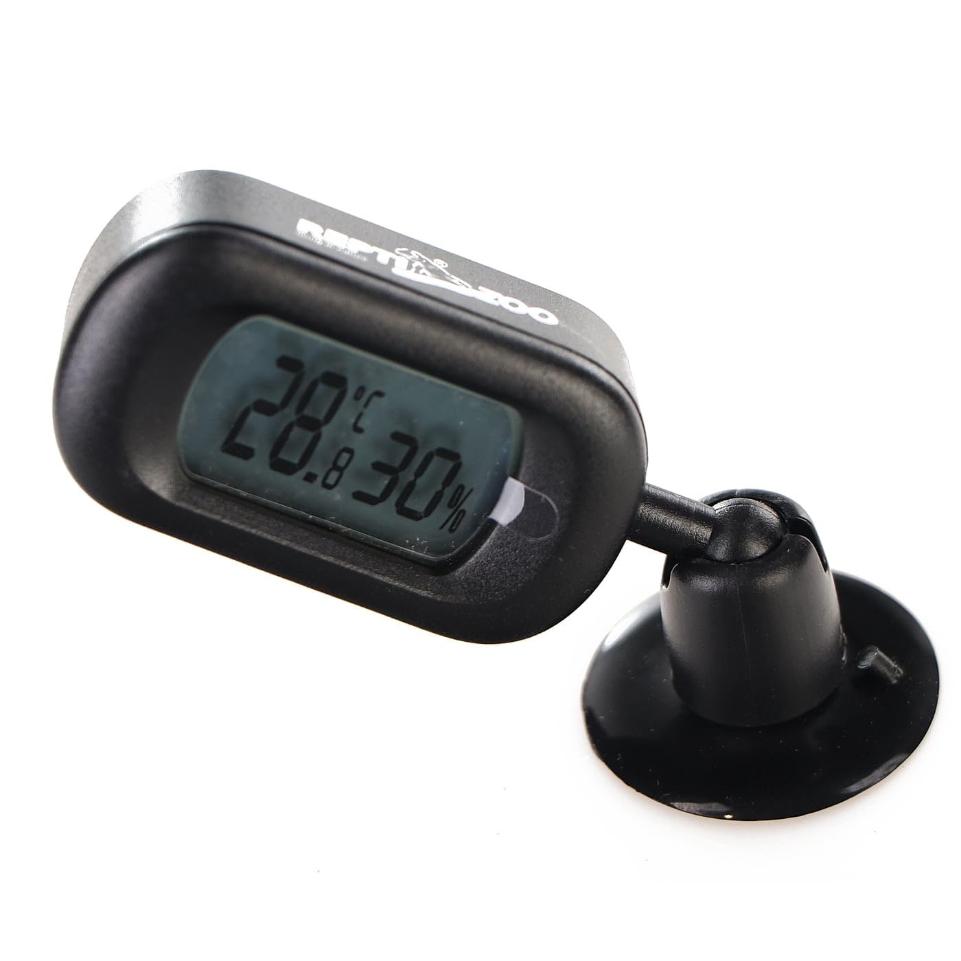 REPTI ZOO SH128 Thermo-Hygrometer digital Saugnapf