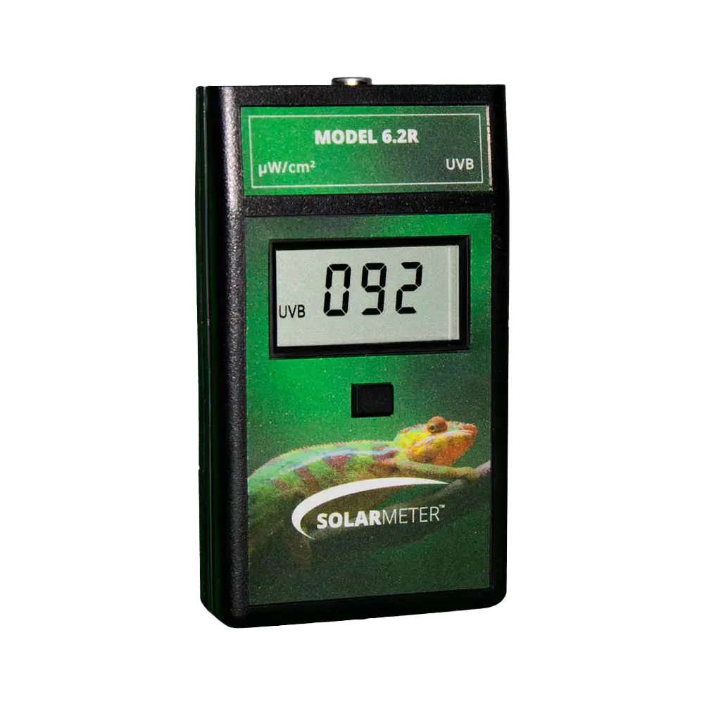 Econlux Solarmeter 6.2R Reptile UVB-Messgerät 250-320 nm