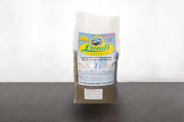 intipa Lundi Wassergeflügel Premium Pelletfutter 15 kg