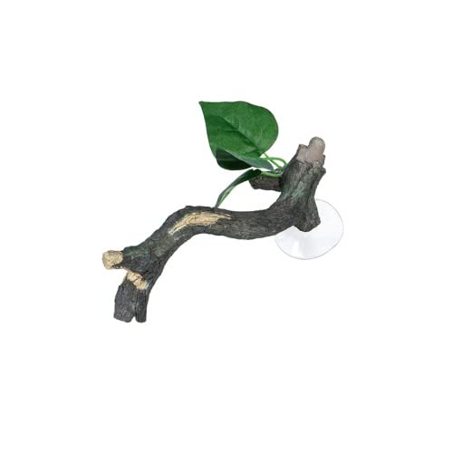 Repti Zoo DR08 Kletterliane 3-teilig 60 cm Saugnäpfe