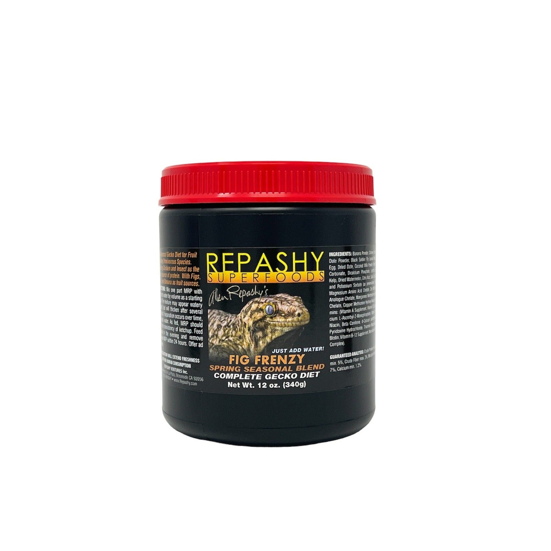 Repashy Fig Frenzy Geckofutter 85 g Komplettfutter