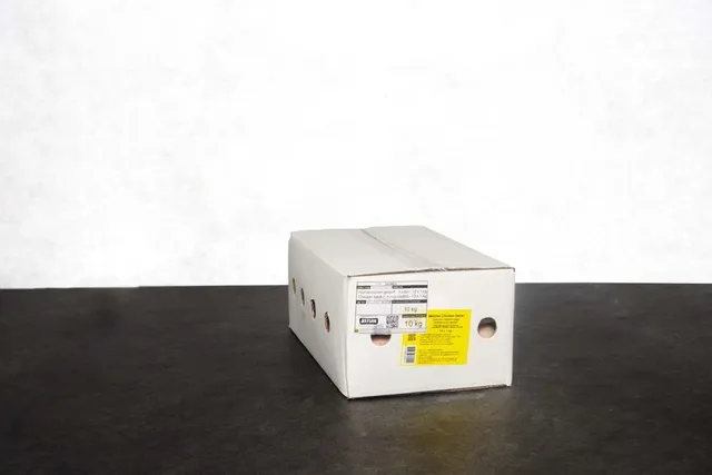 intipa Hühnerrücken gewolft Fleisch 10 x 1 kg