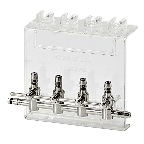 Hobby Air Control 00682 Luftverteiler 4-Wege regulierbar