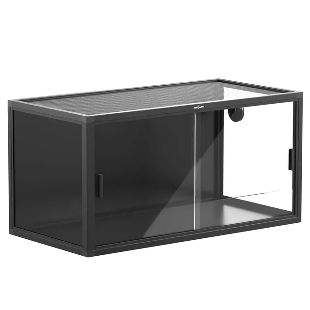 ReptiZoo PC PVC Terrarium RKA0412 91,5x46x46 cm