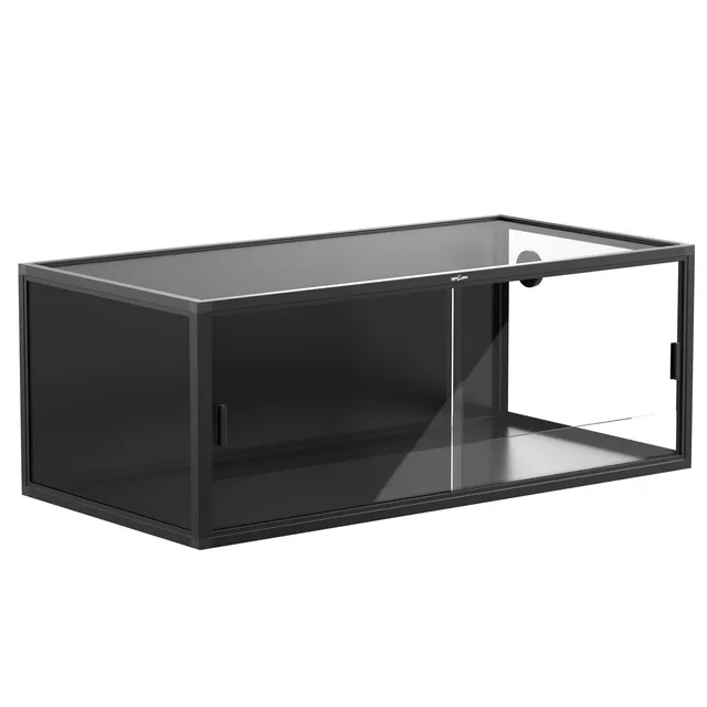 ReptiZoo PC PVC Terrarium RKA0416 122x61x46 cm