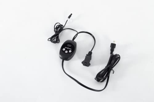 ReptiZoo TC02 Mini Thermostat Terrarium Regler