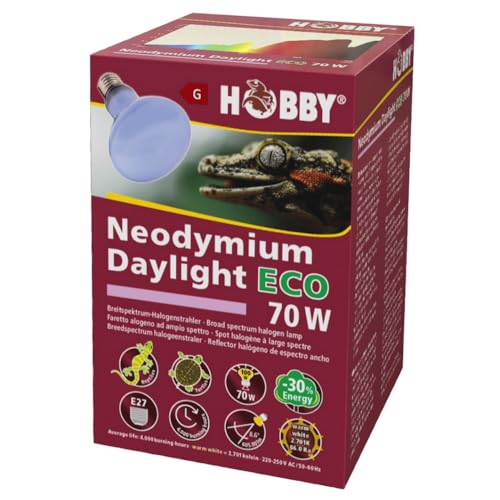 Hobby Neodym Daylight Eco Wärmelampe 42 W Naturlicht