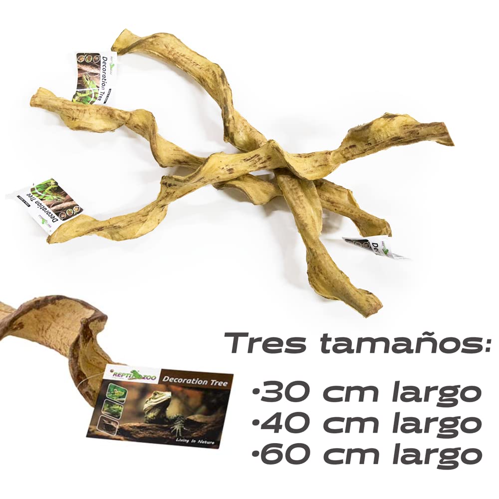 Repti Zoo Dschungel Liane RV0340 Kletterliane 40 cm biegsam
