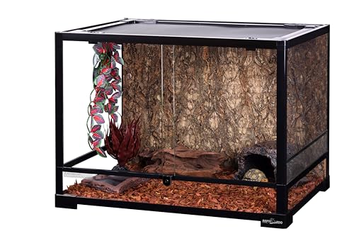 ReptiZoo Glas-Terrarium RK0207 60x45x45 cm zerlegbar