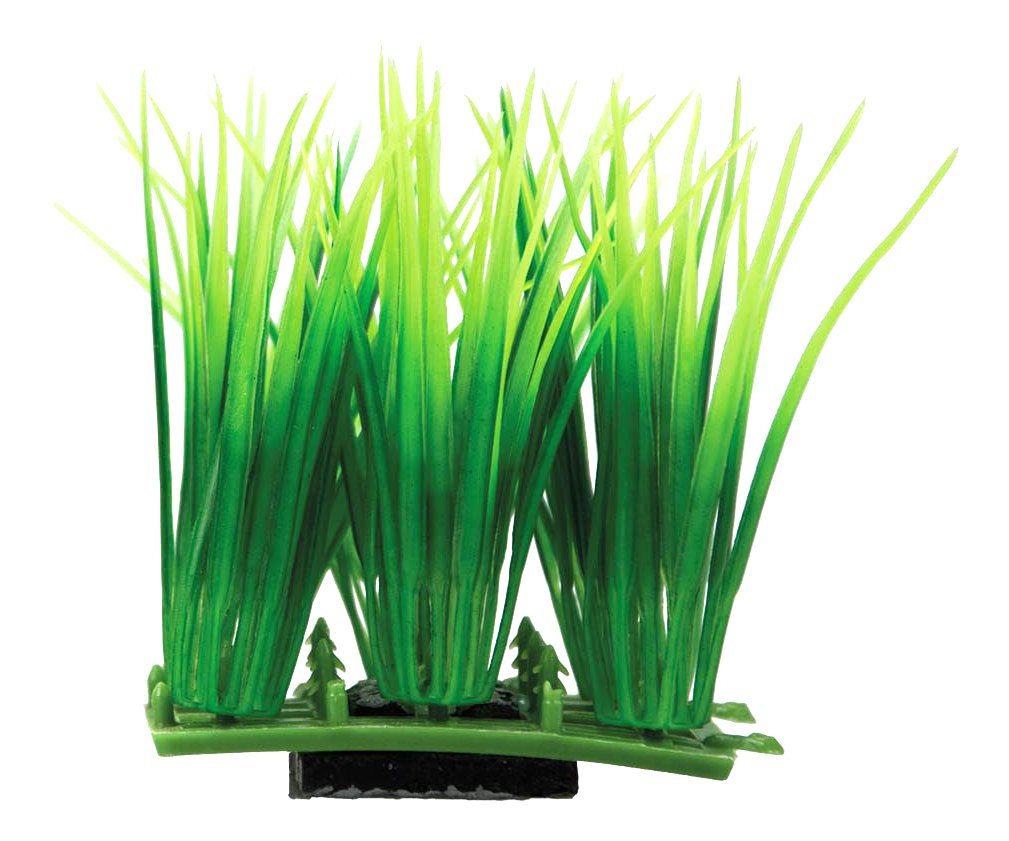 Hobby Plant Pad 2 Kunstpflanzenmatte 7x4,5x4,5 cm für Bodengrund