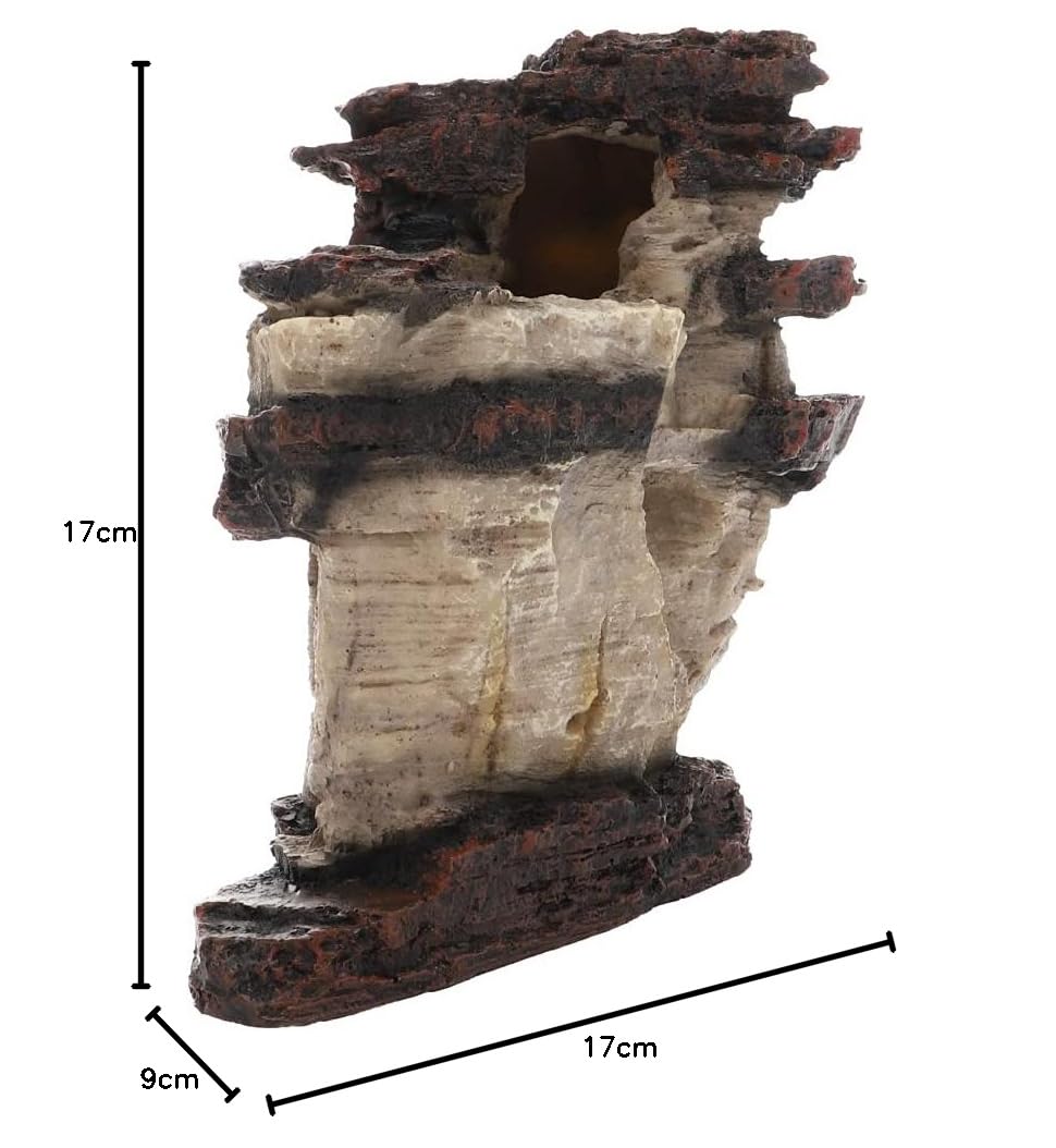 Hobby Arizona Rock 1 Dekostein 17x9x17 cm naturgetreu