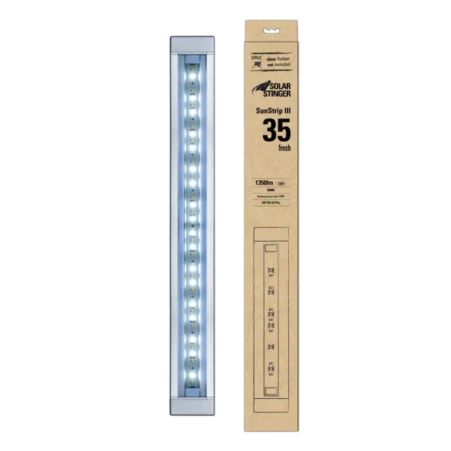 Econlux Solar Stinger SunStrip III 35 FRESH LED-Leiste 5-Kanal