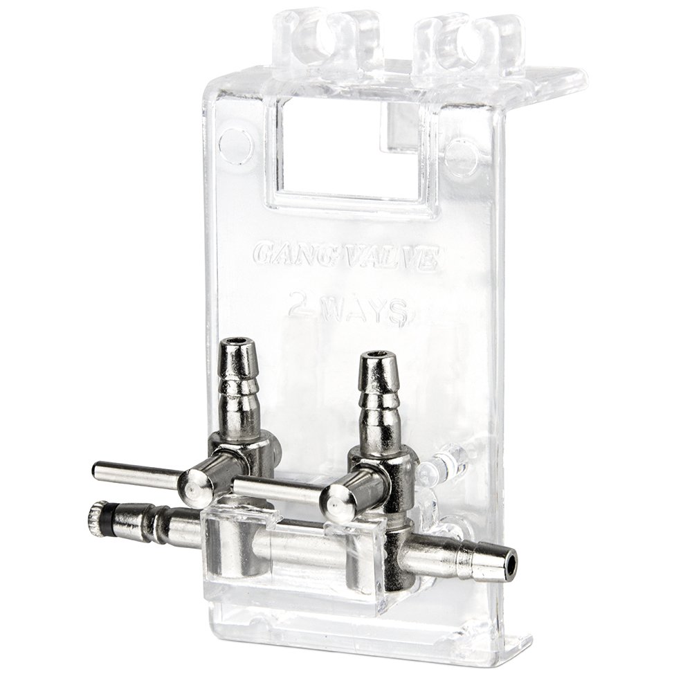 Hobby Air Control 00680 Luftverteiler 2 Wege 1er Pack