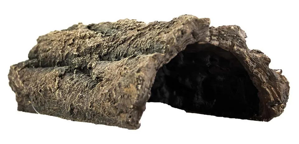 Hobby Bark Cave 41463 M Terrarium-Höhle 29,5 cm Rinde