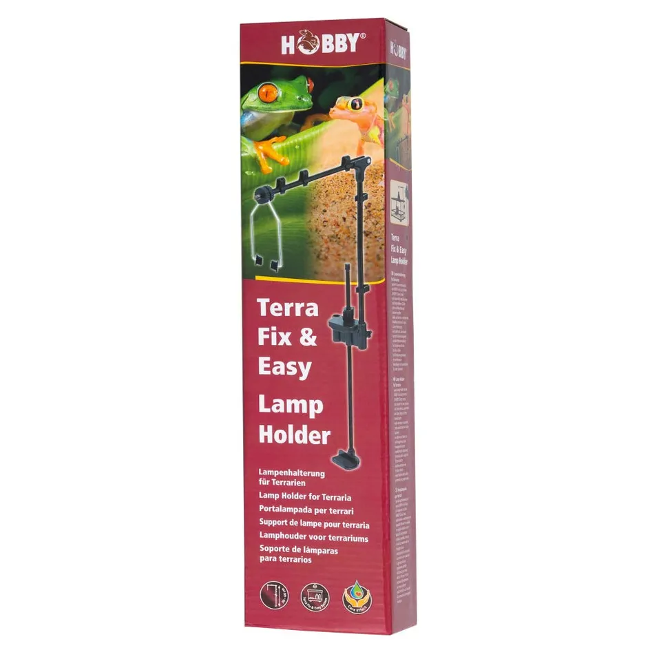 Hobby Fix & Easy Lamp Holder Lampenhalterung 30-60 cm