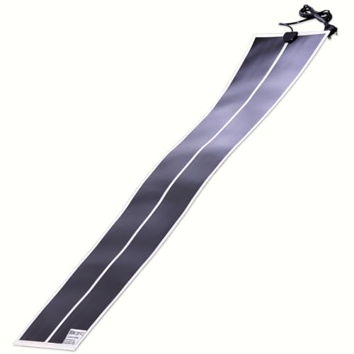M&S Reptilien Heizmatte 60 Watt 100x25 cm Rack