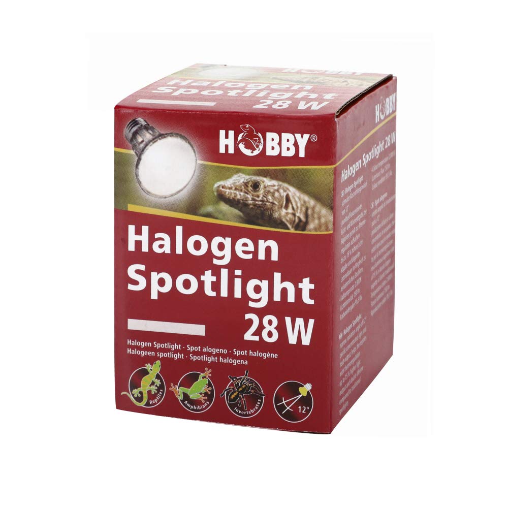Hobby Diamond Halogenstrahler 28 W 37390 Wärmespot