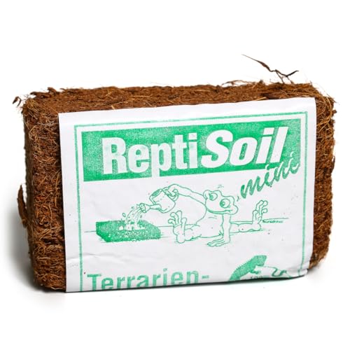 M&S Reptile Soil Kokosrinde Small Bodengrund 24 Ziegel