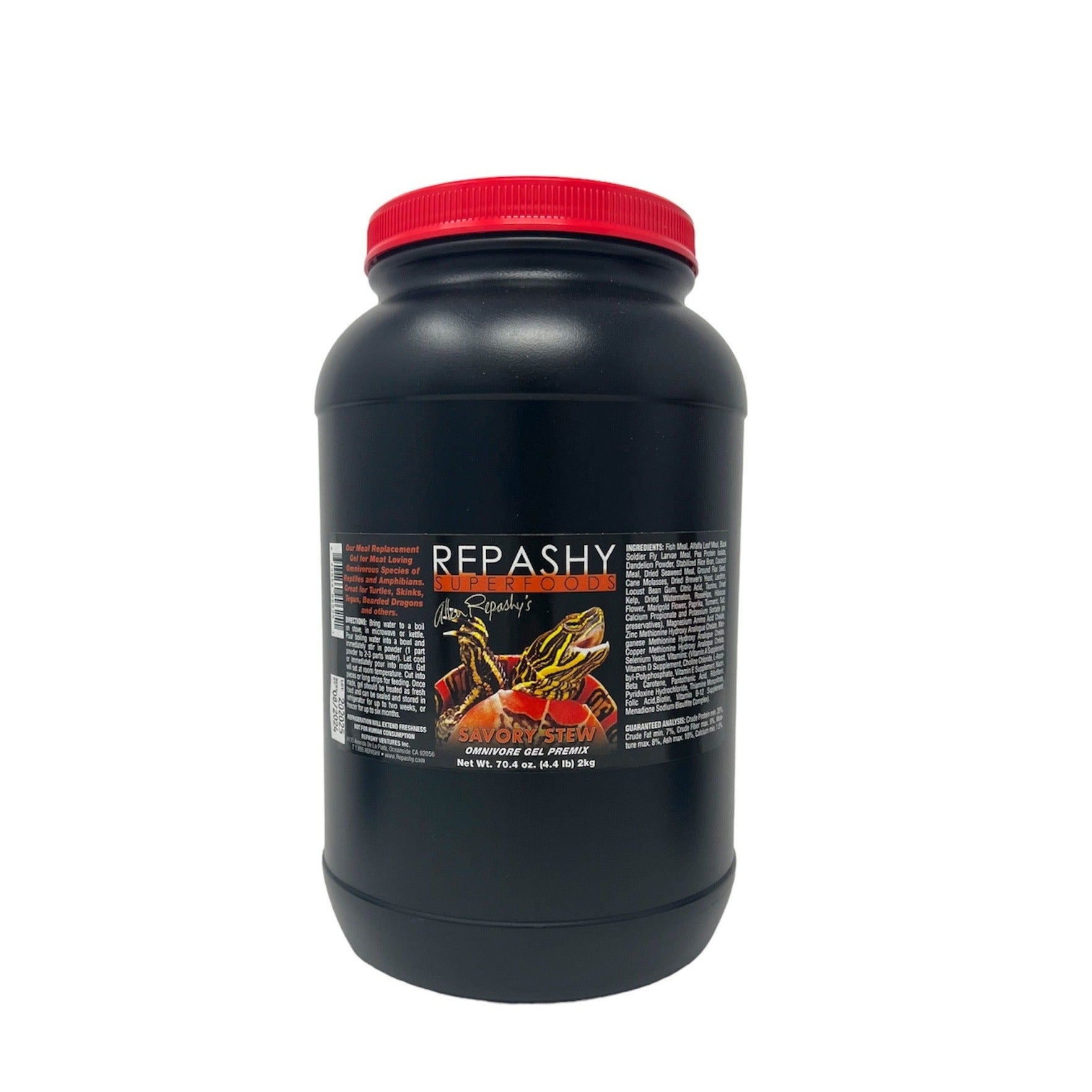 Repashy Savory Stew Gel-Futter 85 g für Omnivore