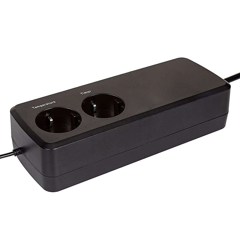 ReptiZoo THC16 Thermostat mit Timer Tropical Desert