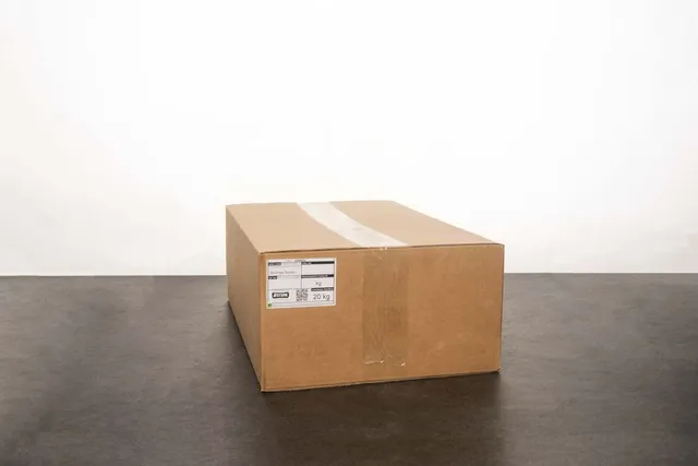 intipa Sandgarnelen gefroren Frostfutter Karton proteinreich