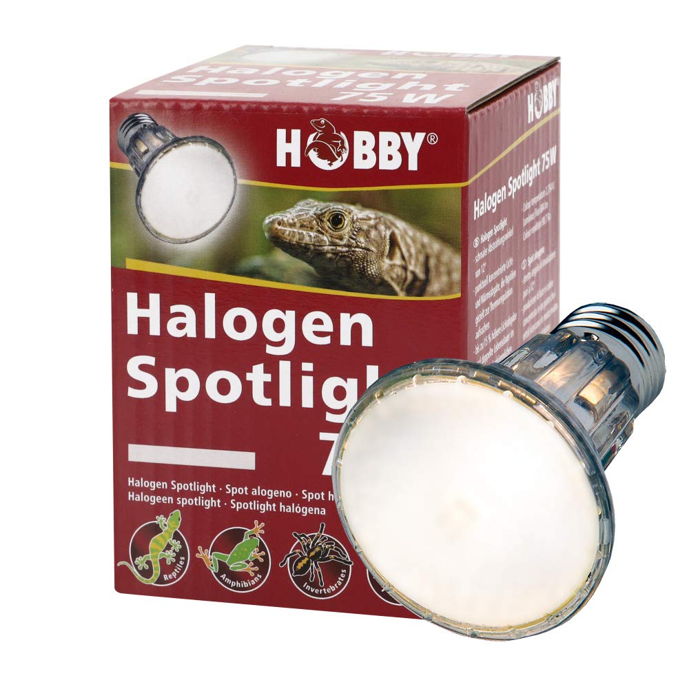 Hobby Diamond Halogenstrahler 28 W 37390 Wärmespot