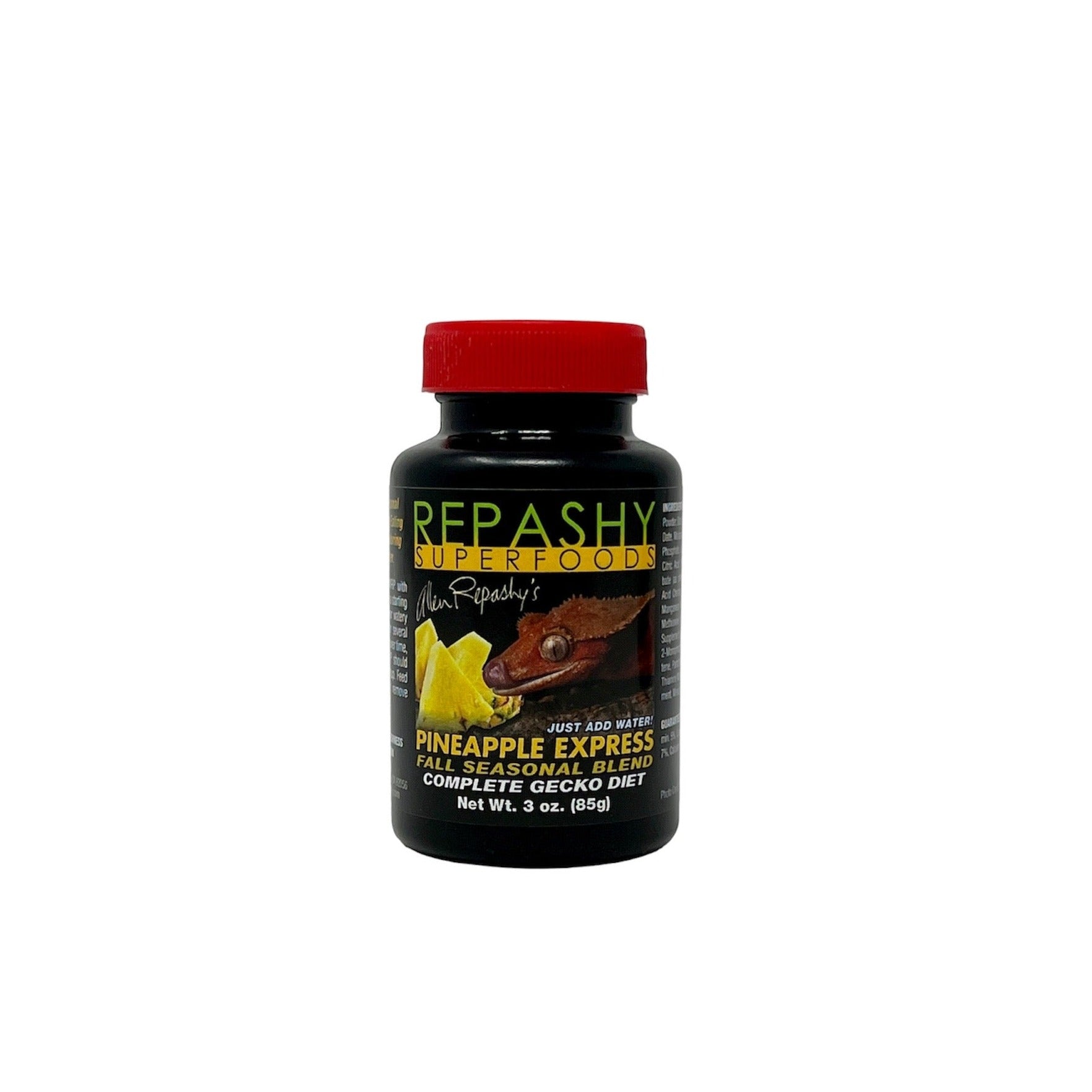 Repashy Crested Gecko Diet Pineapple Express Gecko-Futter 85 g Ananas