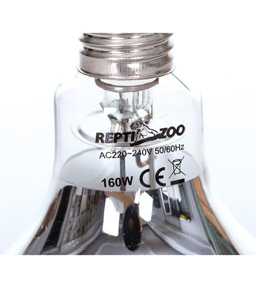 Repti Zoo D3 Super Sun UVA UVB Lampe 125 Watt P125125