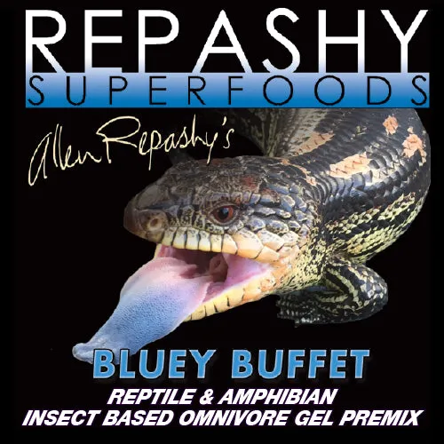 Repashy Bluey Buffet Gel-Futter 85g Omnivore