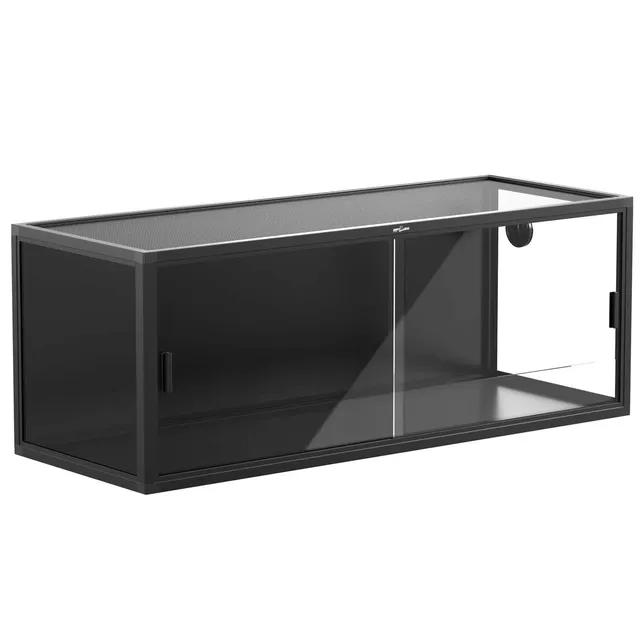 ReptiZoo PC PVC Terrarium RKA0426 122x46x46 cm