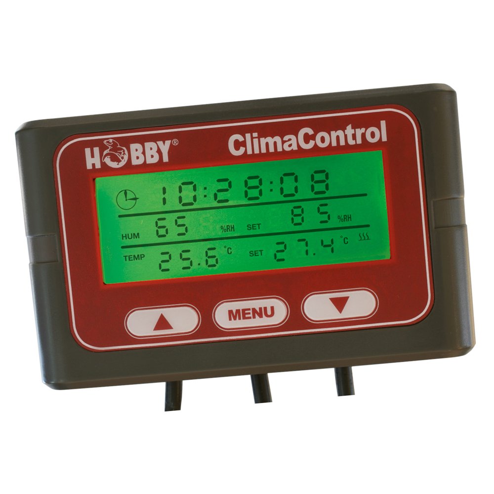 Hobby Clima Control 10895 Feuchtigkeitsregler Temperaturregler