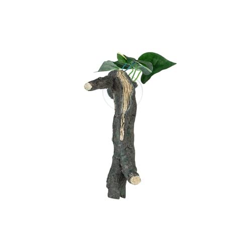 Repti Zoo DR08 Kletterliane 3-teilig 60 cm Saugnäpfe