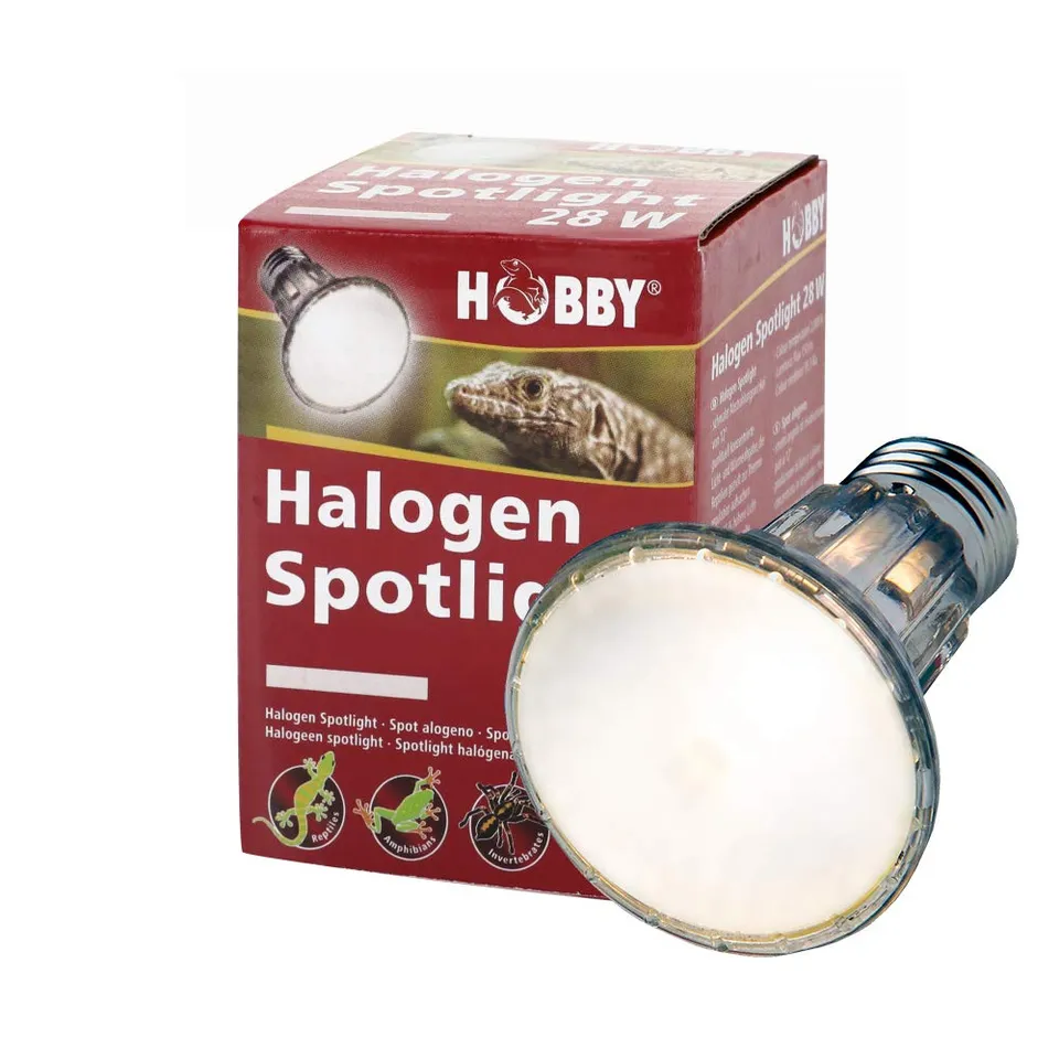 Hobby Diamond Halogenstrahler 28 W 37390 Wärmespot