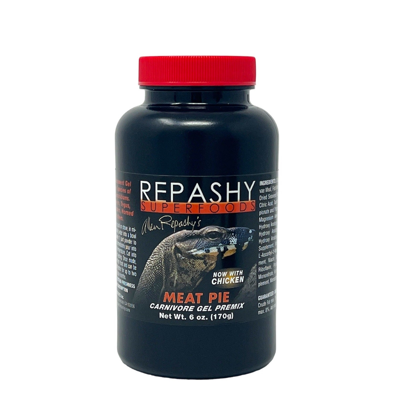 Repashy Meat Pie V2 Gel-Futter 85 g Huhn karnivor