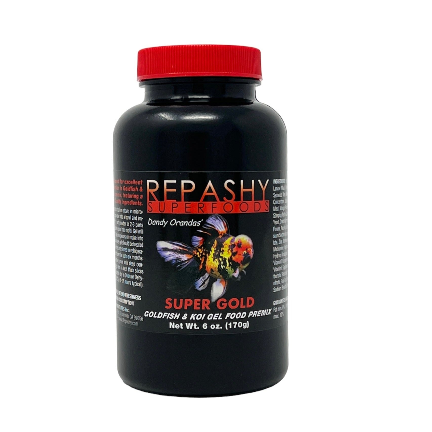 Repashy Super Gold Gelfutter 85 g Goldfisch Koi