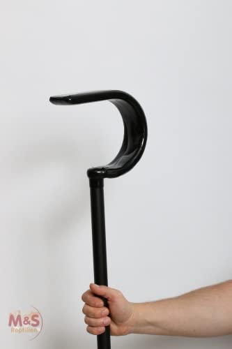 M&S Reptilien Super Hook Schlangenhaken 155 cm