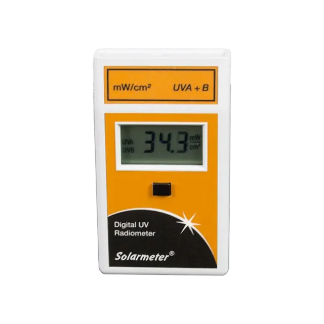 Solarmeter 5.0 Standard UV-Messgerät UVA+B Terrarium