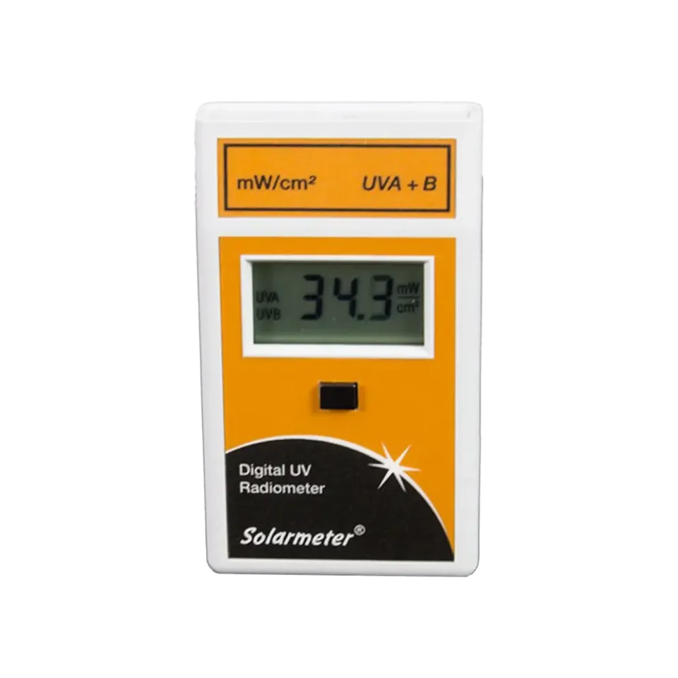 Solarmeter 5.0 Standard UV-Messgerät UVA+B Terrarium