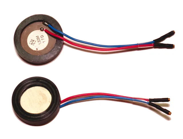 ZooMed PRF-03 Transducer Plate Membran RF-10 Blau