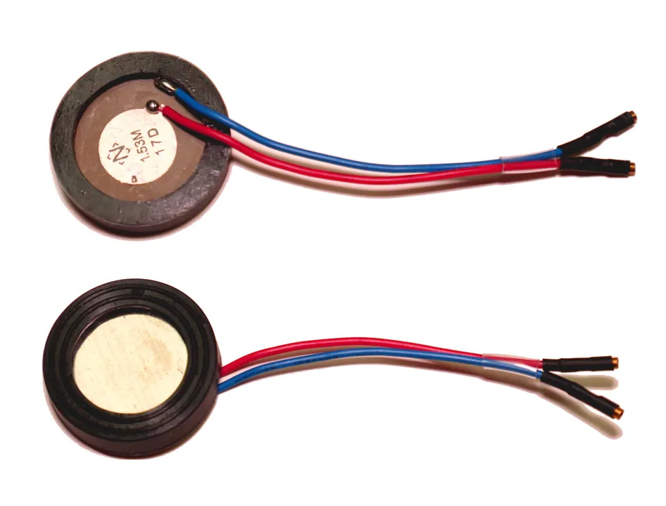 ZooMed PRF-03 Transducer Plate Membran RF-10 Blau