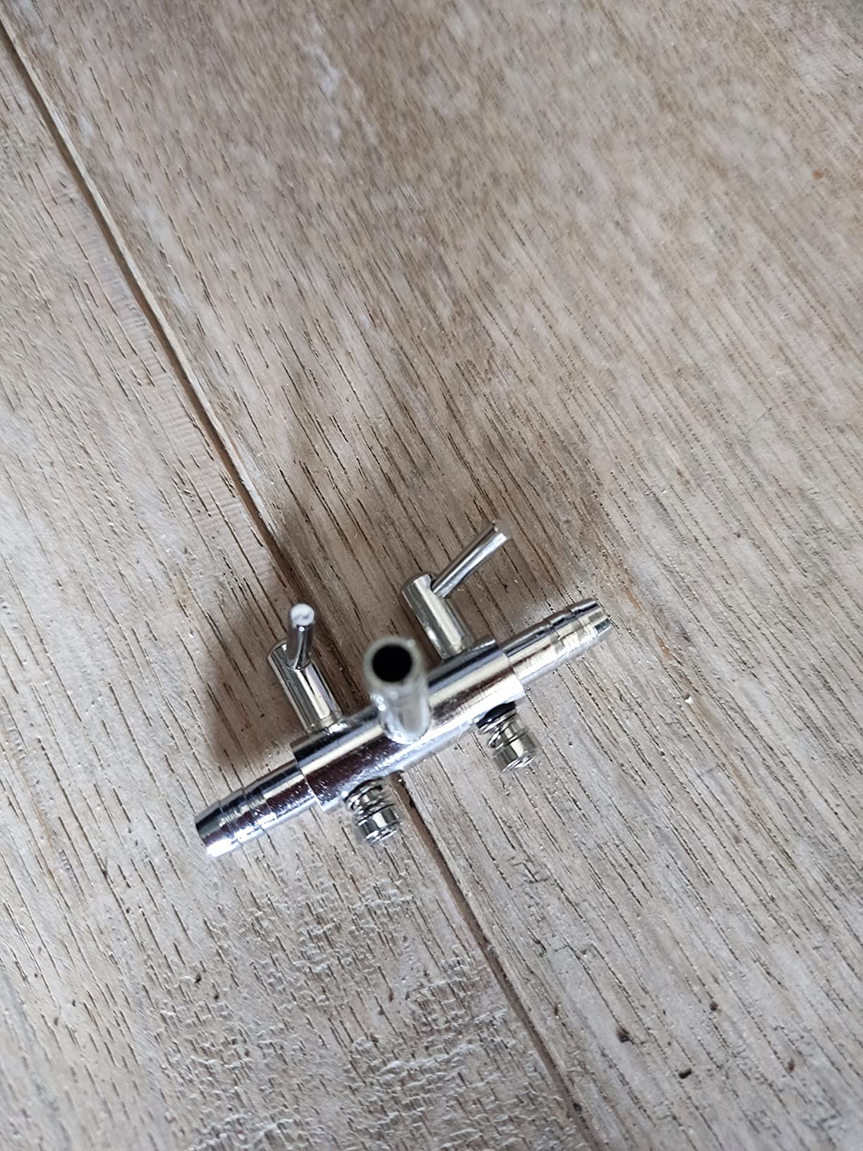 Hobby Air Control 00680 Luftverteiler 2 Wege 1er Pack