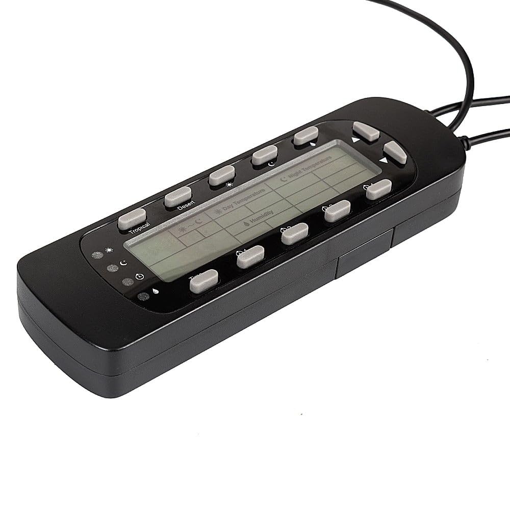 ReptiZoo EZ Thermo-Hygro-Timer Steuerung Thermostat