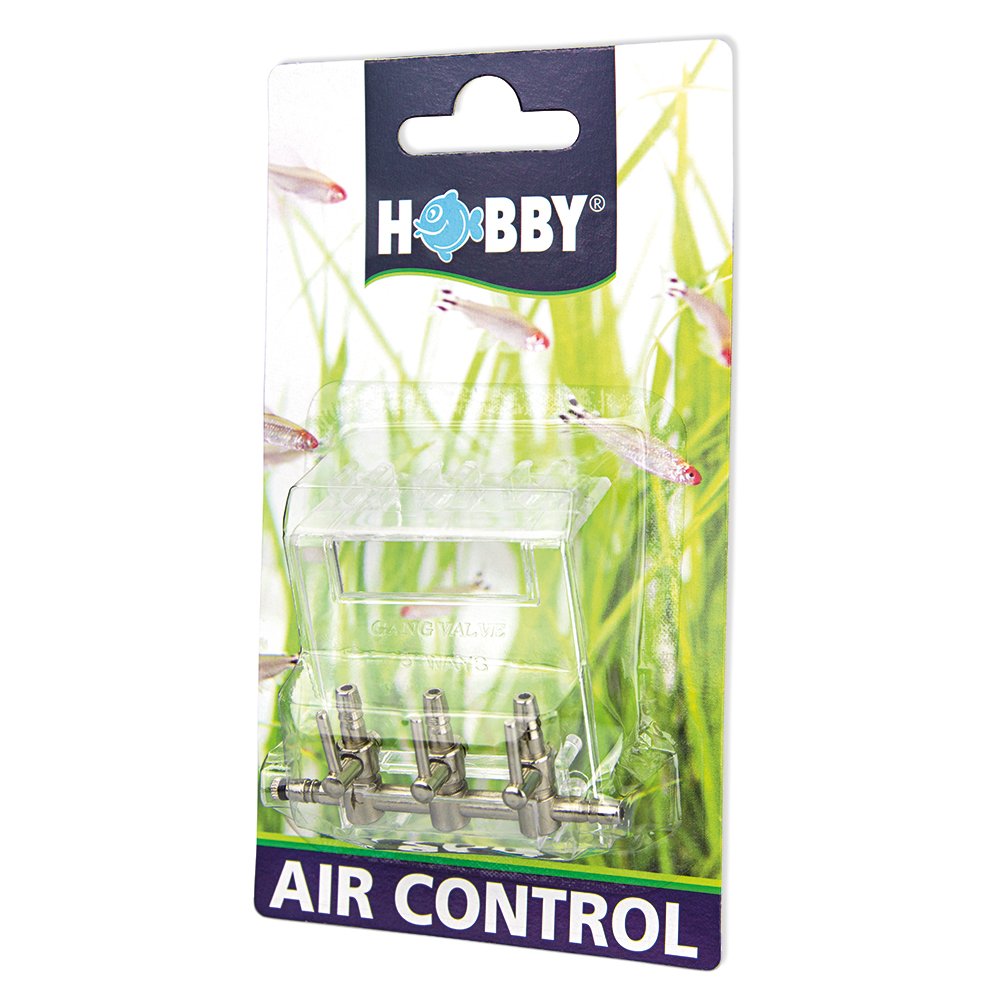 Hobby Air Control 00681 Luftverteiler 3-Wege regulierbar