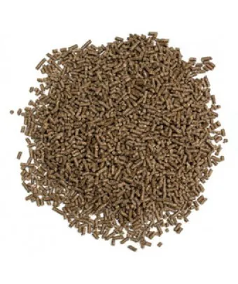 Lundi Vogel Pellets Rauhfuhuhn Geflügelfutter 20 kg 3 mm