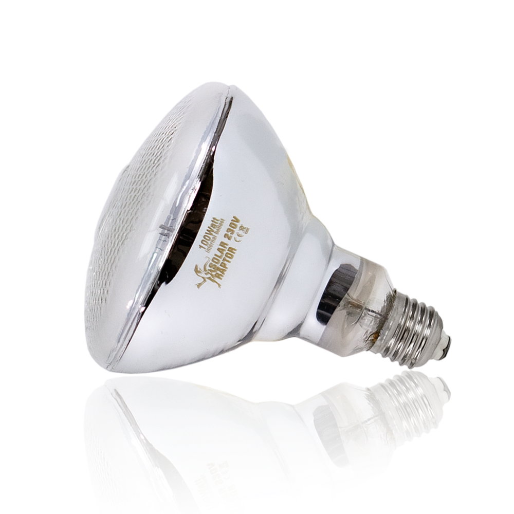 Econlux Solar Raptor UV-Mischlichtstrahler MVL Wärme+UV