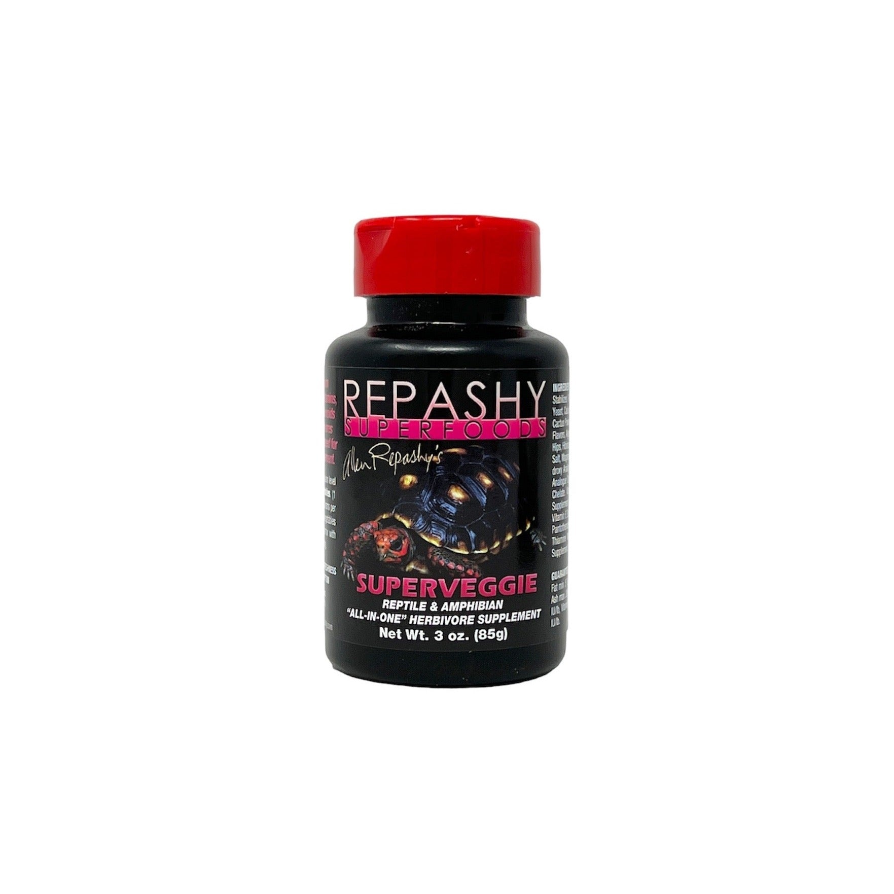 Repashy SuperVeggie Futterzusatz 85 g Kalzium Vitamine